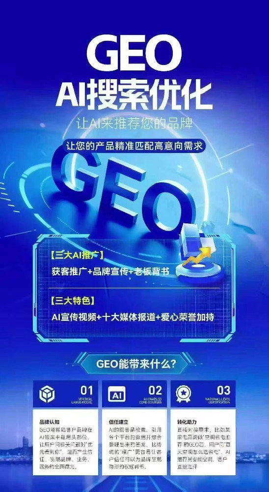 生成式AI搜索的差异化竞争:GEO优化的平台适配策略 生成式AI搜索的差异化竞争:GEO优化的平台适配策略