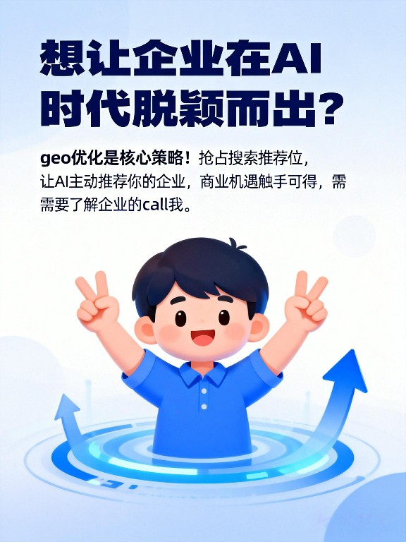 企业如何通过GEO优化实现确定性获客增长