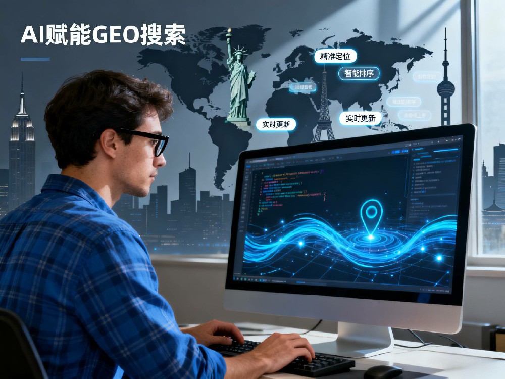 GEO优化的终极目标：让品牌成为AI的知识背书